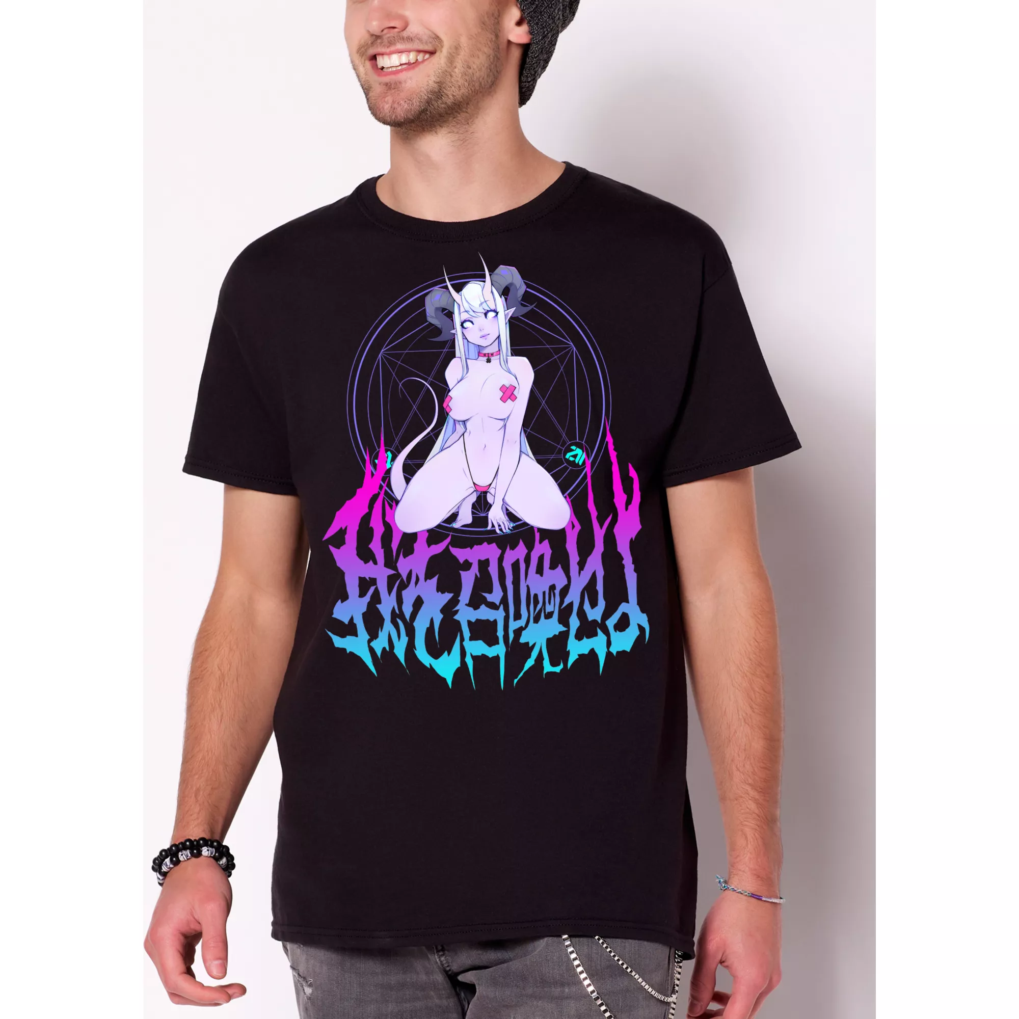 Summon Me T Shirt - Fake Nerd