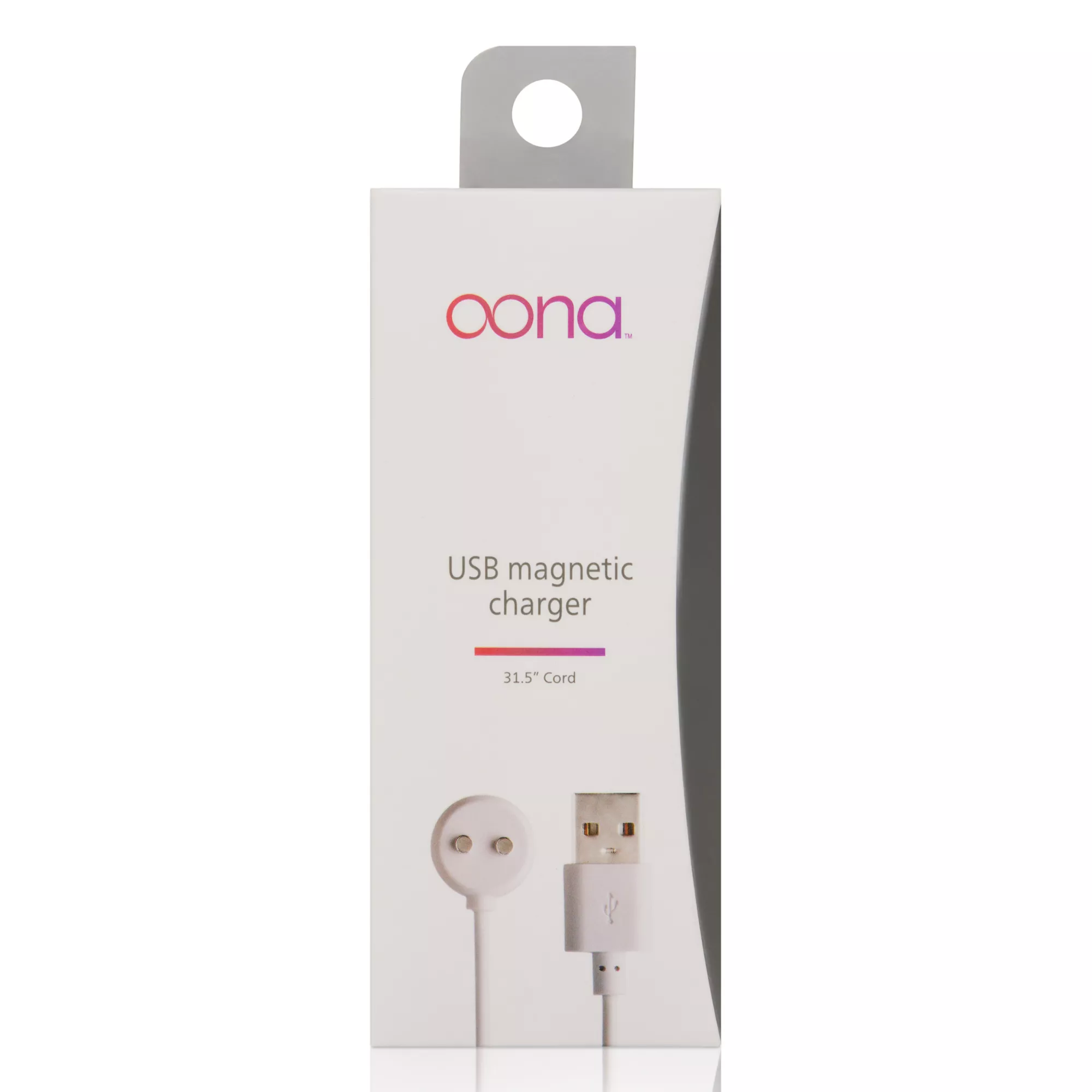 USB Magnetic Charger at Spencer's