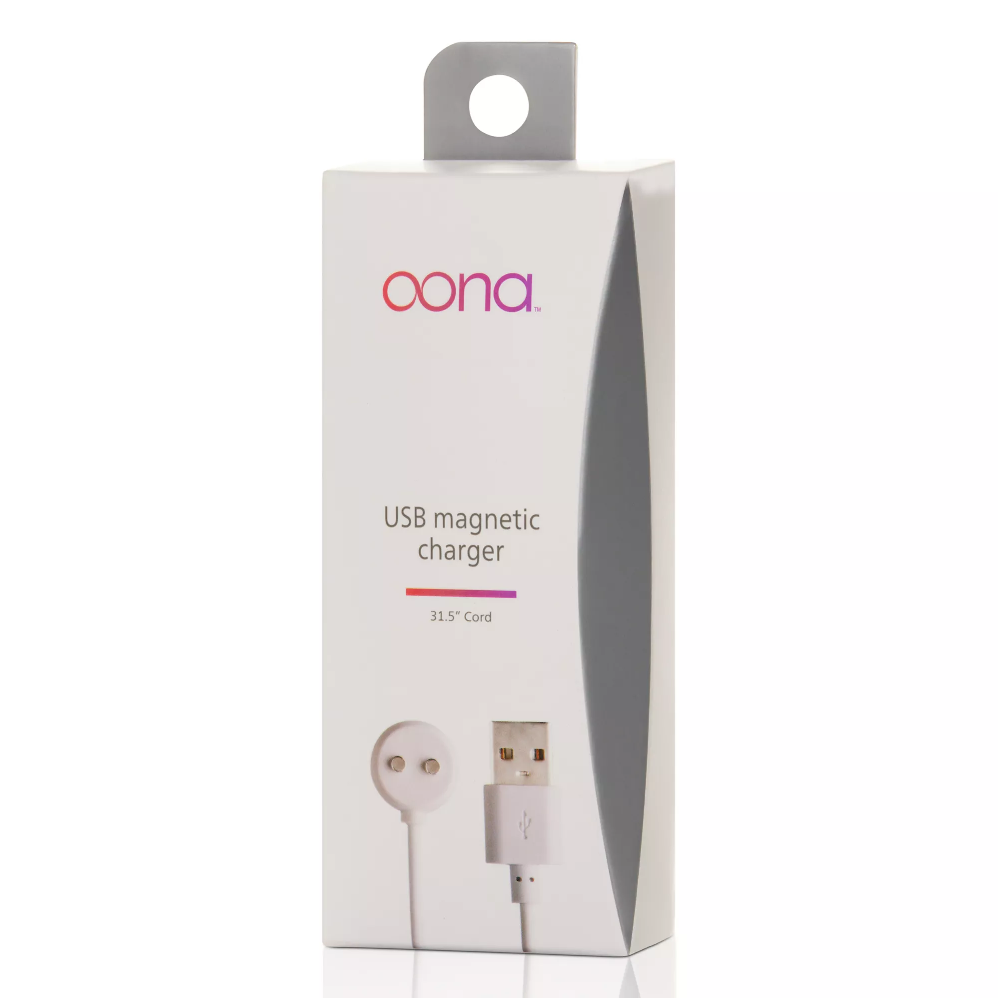 USB Magnetic Charger at Spencer's