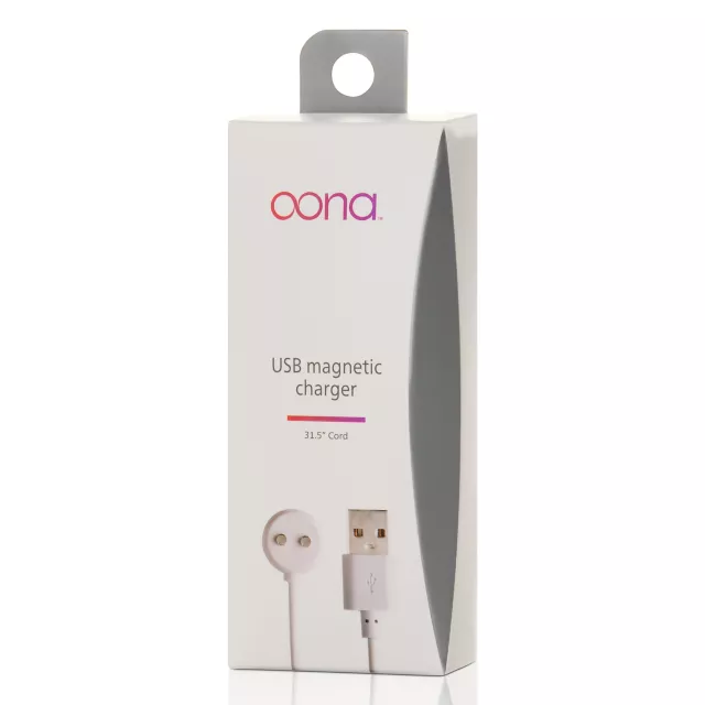 USB Magnetic Charger at Spencer's