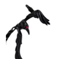 Black Raven Ear Cuffs at Spencer's