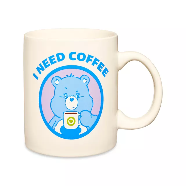 Care Bears Tired Coffee Mug - 20 oz. at Spencer's