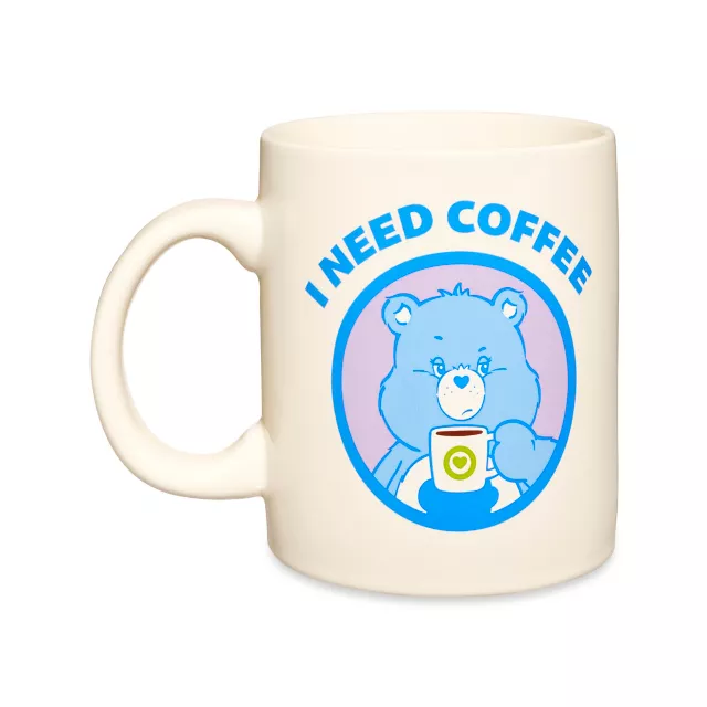Care Bears Tired Coffee Mug - 20 oz. at Spencer's
