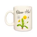 Blow Me Dandelion Coffee Mug - 20 oz. at Spirit Halloween