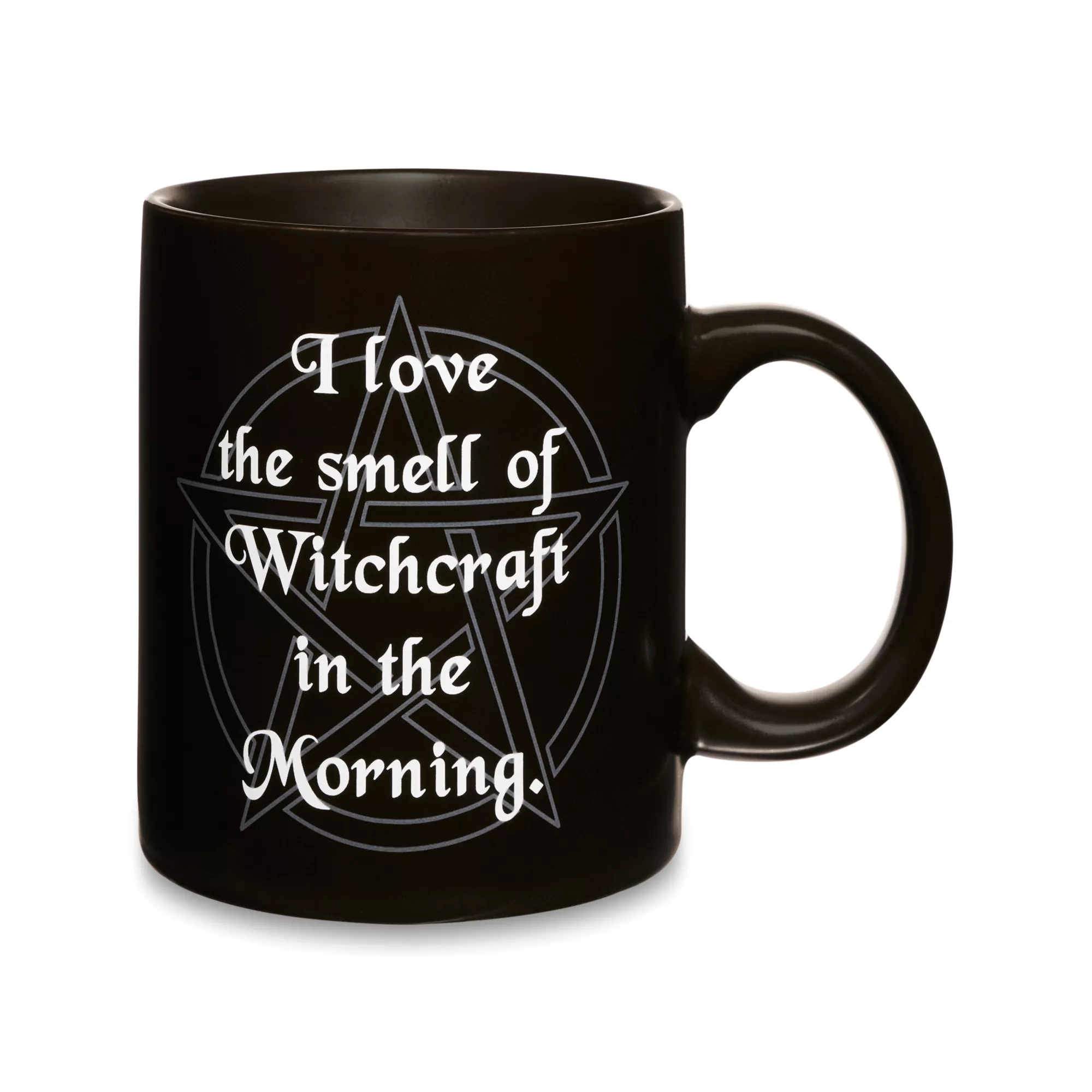 Witchcraft in the Morning Coffee Mug - 20 oz. at Spencer's