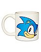 Let's Roll Sonic the Hedgehog Coffee Mug - 16 oz.