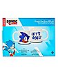 Let's Roll Sonic the Hedgehog Coffee Mug - 16 oz.