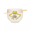 Sailor Moon Bowl with Chopsticks at Spencer's