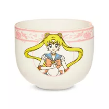 Sailor Moon Bowl with Chopsticks at Spencer's