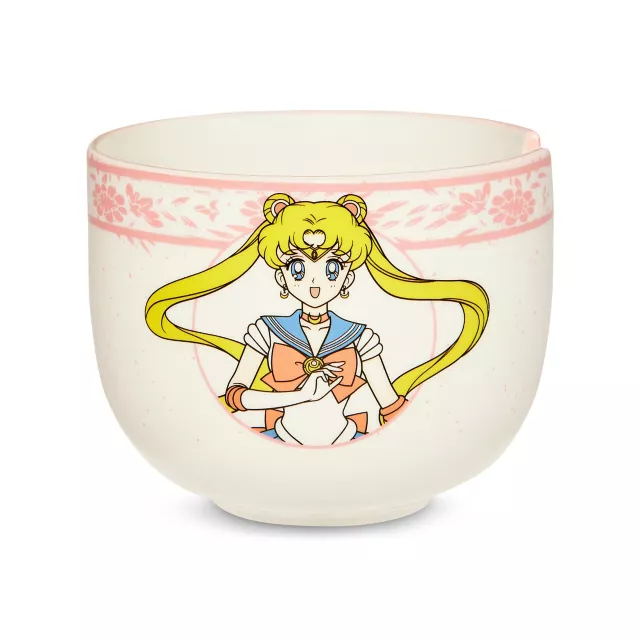 Sailor Moon Bowl with Chopsticks at Spencer's