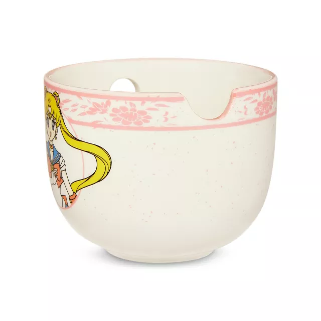 Sailor Moon Bowl with Chopsticks at Spencer's