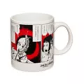 Comic Strip Coffee Mug - Junji Ito at Spencer's