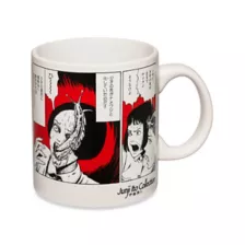 Comic Strip Coffee Mug - Junji Ito at Spencer's