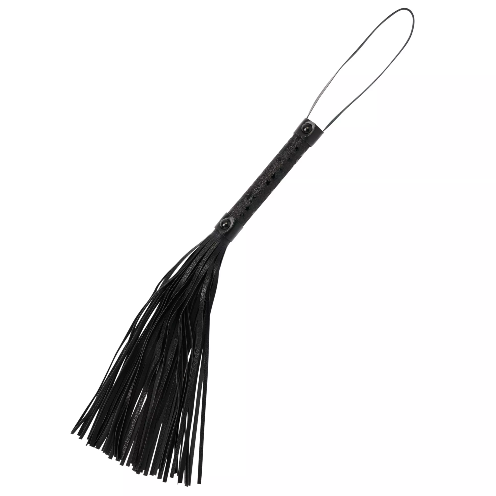 Glitter Star Flogger at Spencer's