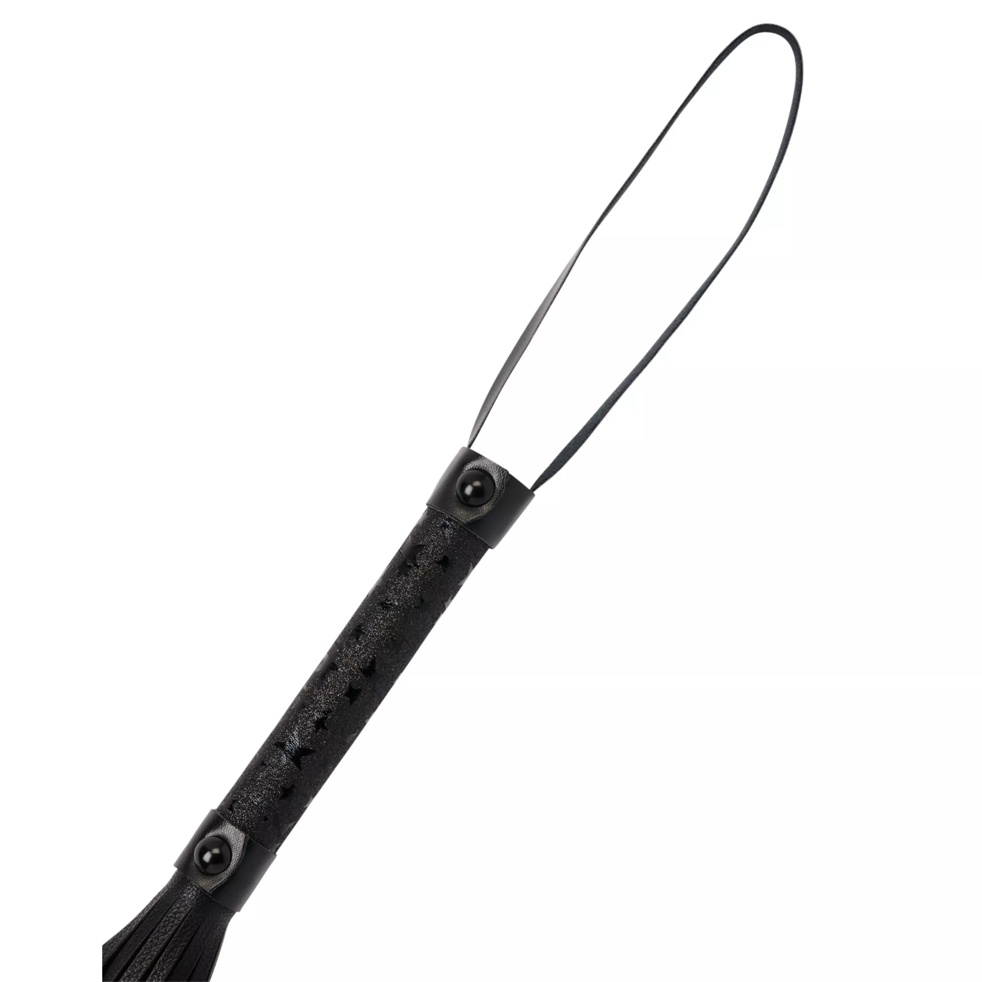 Glitter Star Flogger at Spencer's