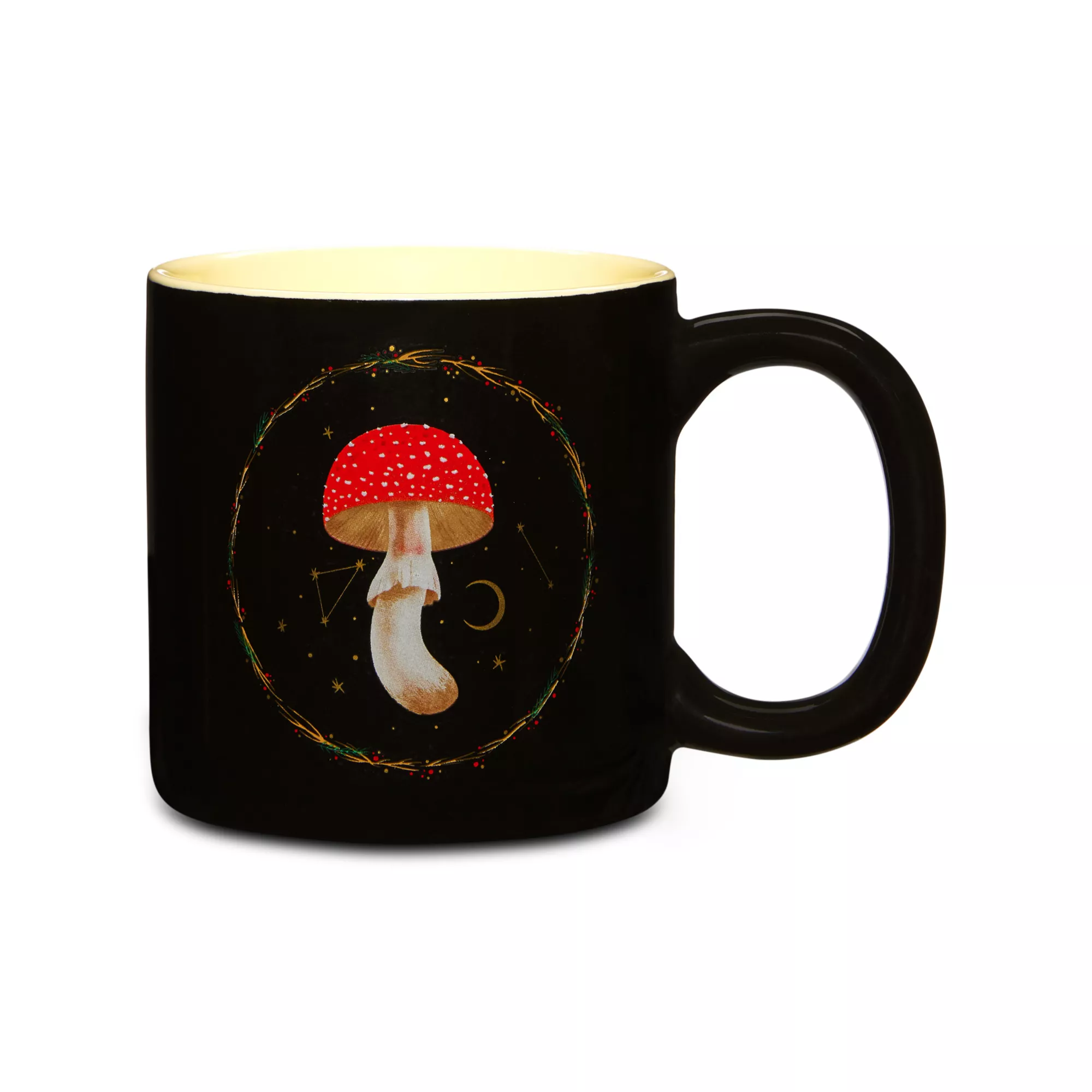 Whimsical Mushroom Coffee Mug - 20 oz. at Spencer's
