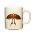 Speckled Moth Coffee Mug - 20 oz. at Spencer's