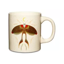 Speckled Moth Coffee Mug - 20 oz. at Spencer's
