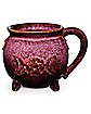 Glazed Cauldron Coffee Mug - 16 oz.