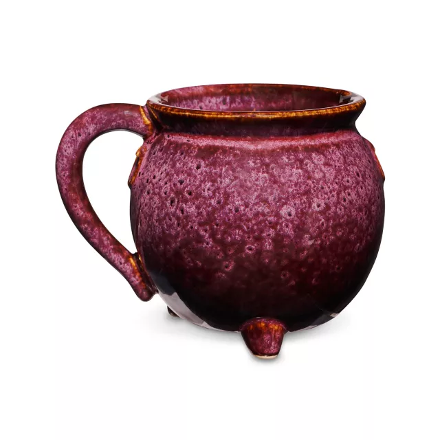 Glazed Cauldron Coffee Mug - 16 oz. at Spencer's