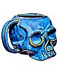 Glazed Skull Molded Coffee Mug - 20 oz.