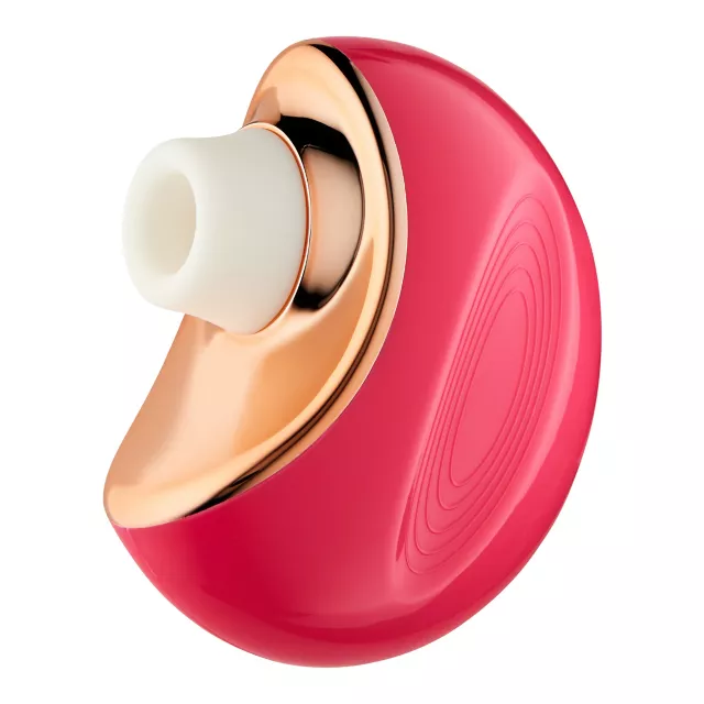 Pocket Pleasure Clitoral Suction Vibrator- Hott Love Extreme at Spencer's