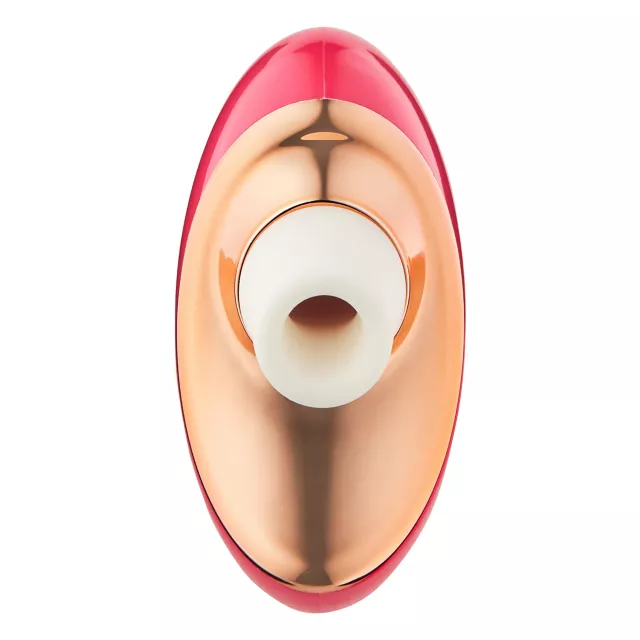 Pocket Pleasure Clitoral Suction Vibrator- Hott Love Extreme at Spencer's