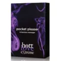 Pocket Pleasure Clitoral Suction Vibrator- Hott Love Extreme at Spencer's