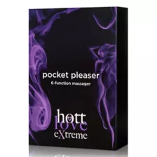 Pocket Pleasure Clitoral Suction Vibrator- Hott Love Extreme at Spencer's