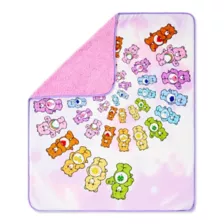 Tie Dye Care Bears Sherpa Fleece Blanket at Spencer's