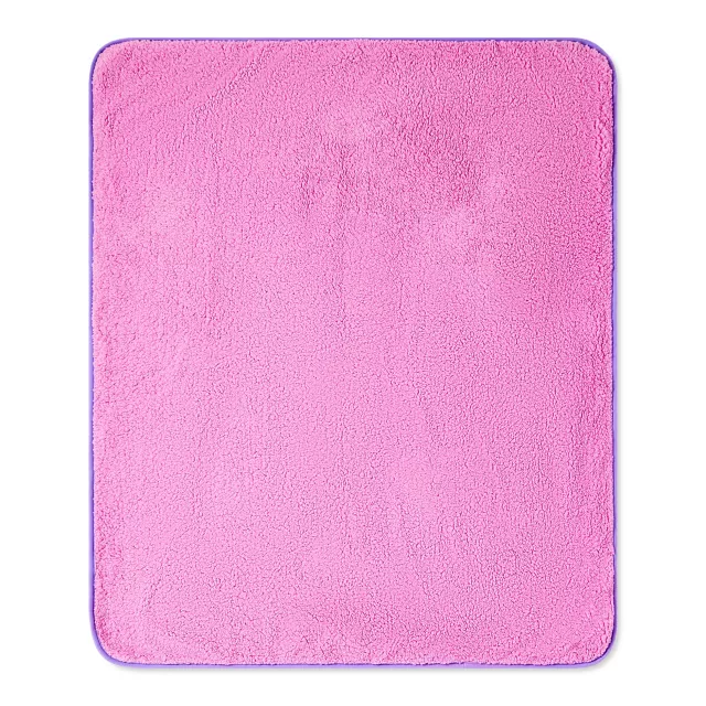 Tie Dye Care Bears Sherpa Fleece Blanket at Spencer's