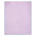 Pastel Weed Leaf Sherpa Fleece Blanket at Spencer's