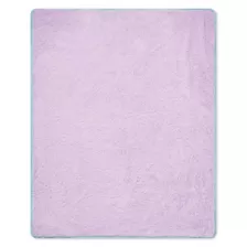Pastel Weed Leaf Sherpa Fleece Blanket at Spencer's