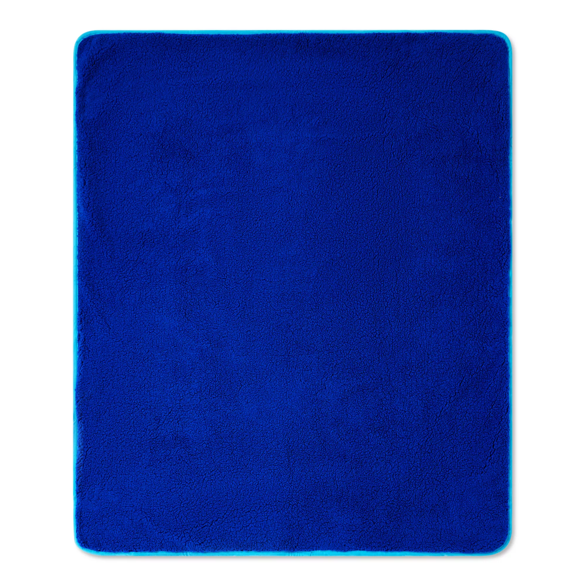 Celestial Mushroom Fleece Blanket at Spencer's