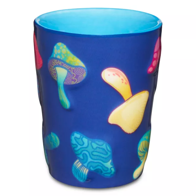 Trippy Mushroom Shot Glass - 2.5 oz. at Spencer's