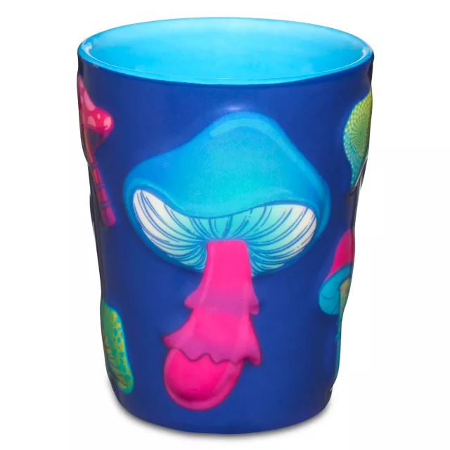 Trippy Mushroom Shot Glass - 2.5 oz. at Spencer's