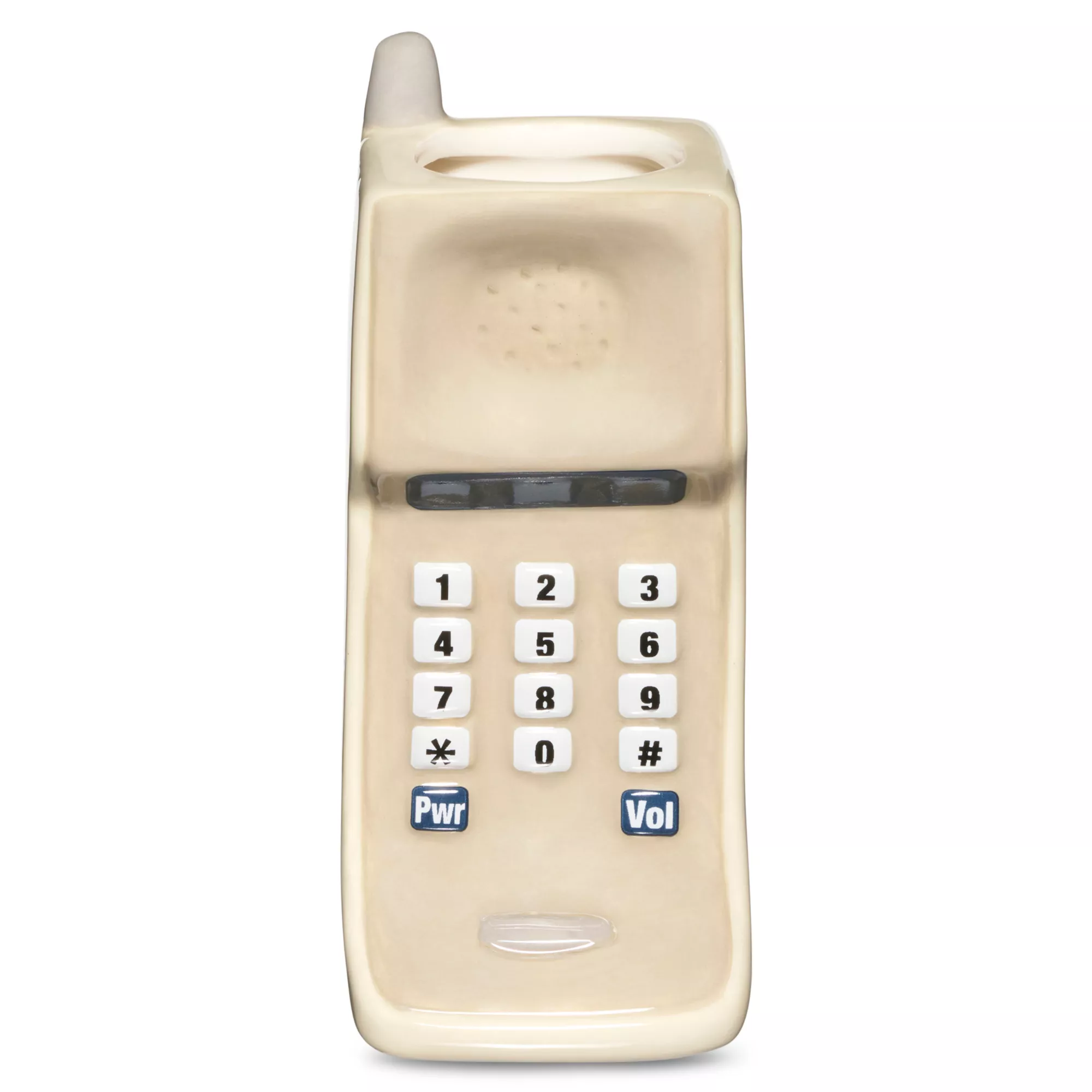90s Phone Molded Shot Glass - 3 oz. at Spencer's