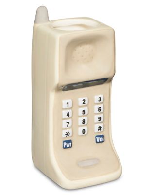90s Phone Molded Shot Glass - 3 oz.
