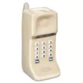 90s Phone Molded Shot Glass - 3 oz. at Spencer's