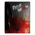 Friday the 13th Jason Voorhees Fleece Blanket at Spencer's