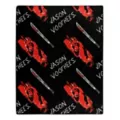 Friday the 13th Jason Voorhees Fleece Blanket at Spencer's