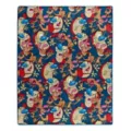 Ren and Stimpy Oh Joy Fleece Blanket - The Ren & Stimpy Show at Spencer's