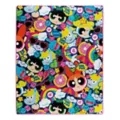 Pink Powerpuff Girls Heart Fleece Blanket at Spencer's
