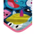 Pink Powerpuff Girls Heart Fleece Blanket at Spencer's