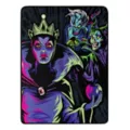 Disney Villains Magic Mirror Fleece Blanket at Spencer's
