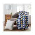 Adventure Time Rainbow Buds Fleece Blanket at Spencer's