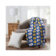 Adventure Time Rainbow Buds Fleece Blanket at Spencer's