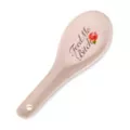 Floral Pink Always Hungry Soup Mug with Spoon - 21 oz. at Spencer's