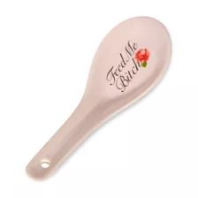 Floral Pink Always Hungry Soup Mug with Spoon - 21 oz. at Spencer's