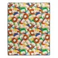 South Park Neon Boys Sherpa Fleece Blanket at Spencer's